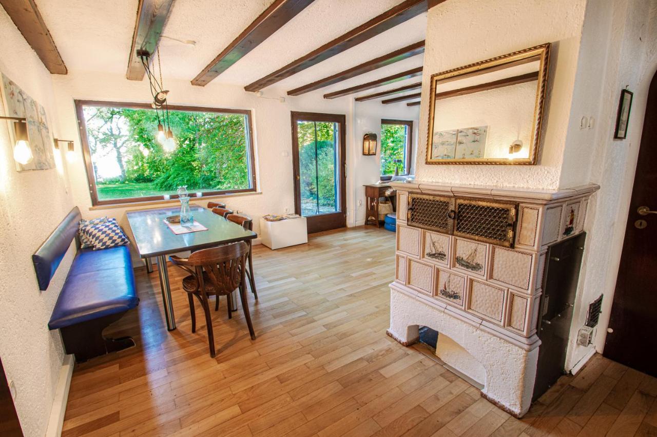 See-Chalet Riederau Diessen am Ammersee Exterior photo